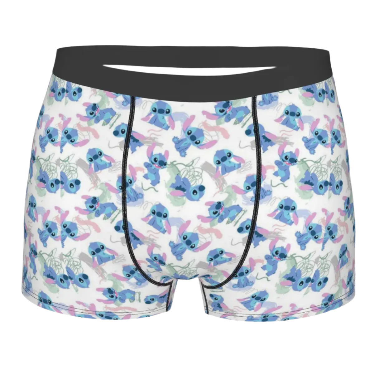 Cool Stitch Lion Boxers Shorts Men's