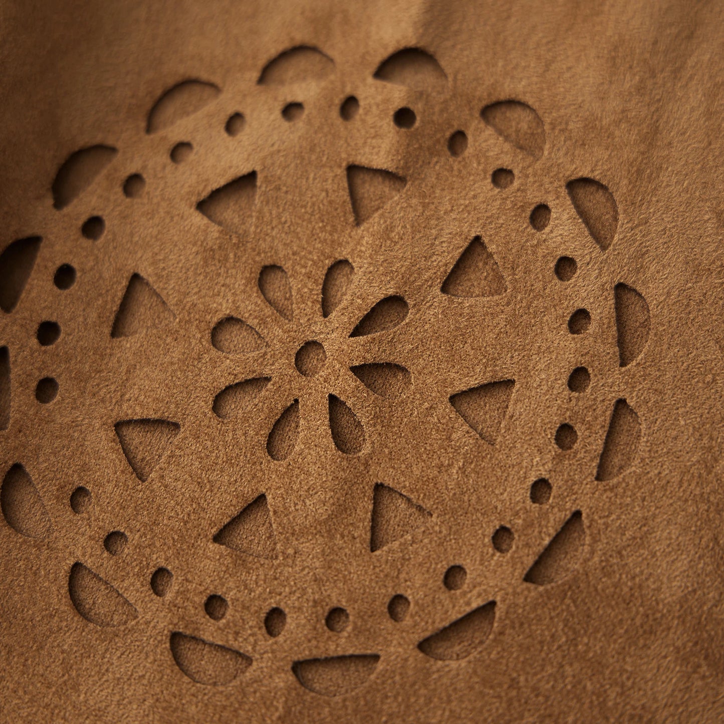 Fringe Freedom Suede Vest