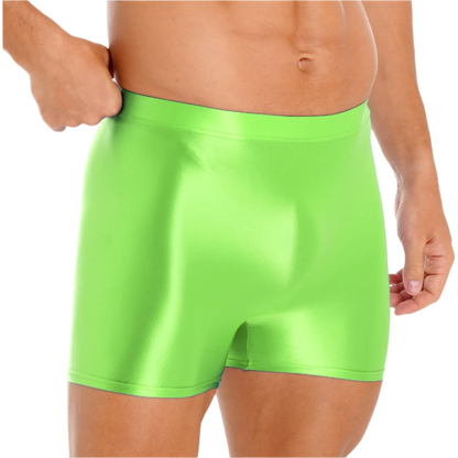 Men's Swimsuit Bottom Boxer Shorts