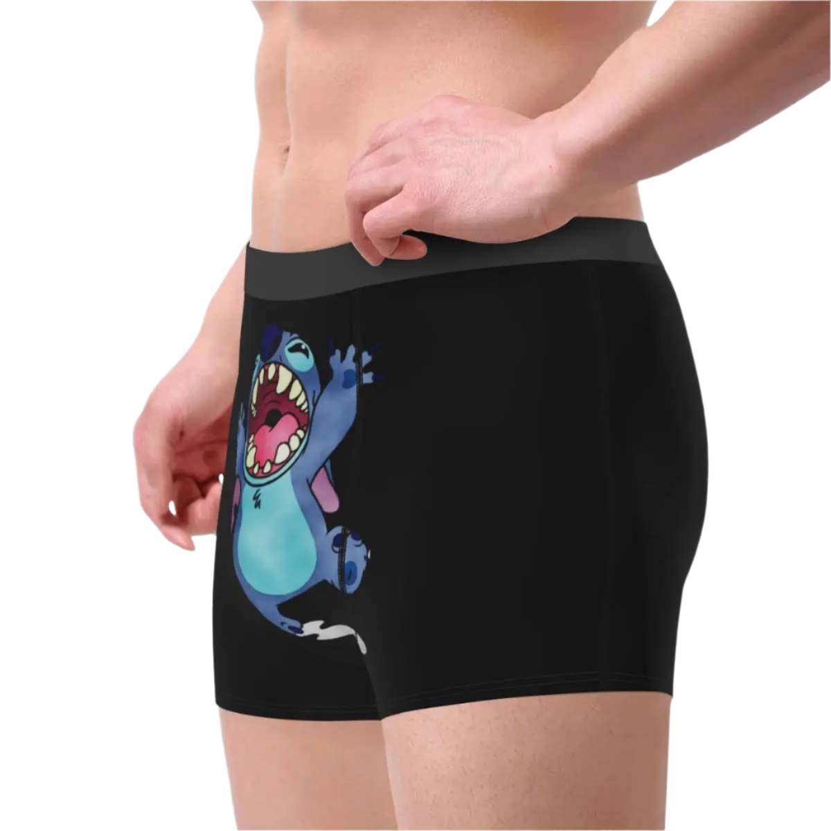 Cool Stitch Lion Boxers Shorts Men's