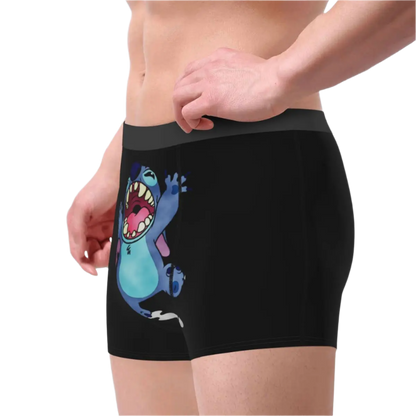 Cool Stitch Lion Boxers Shorts Men's