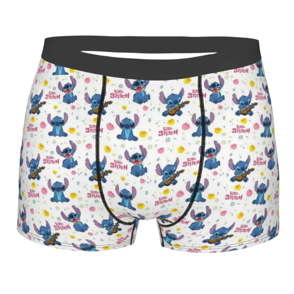 Cool Stitch Lion Boxers Shorts Men's