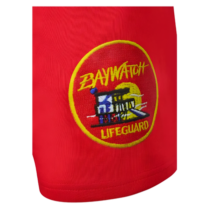 Mitch Buchannan Baywatch Cosplay Shorts - 1989 Summer Beach Wear