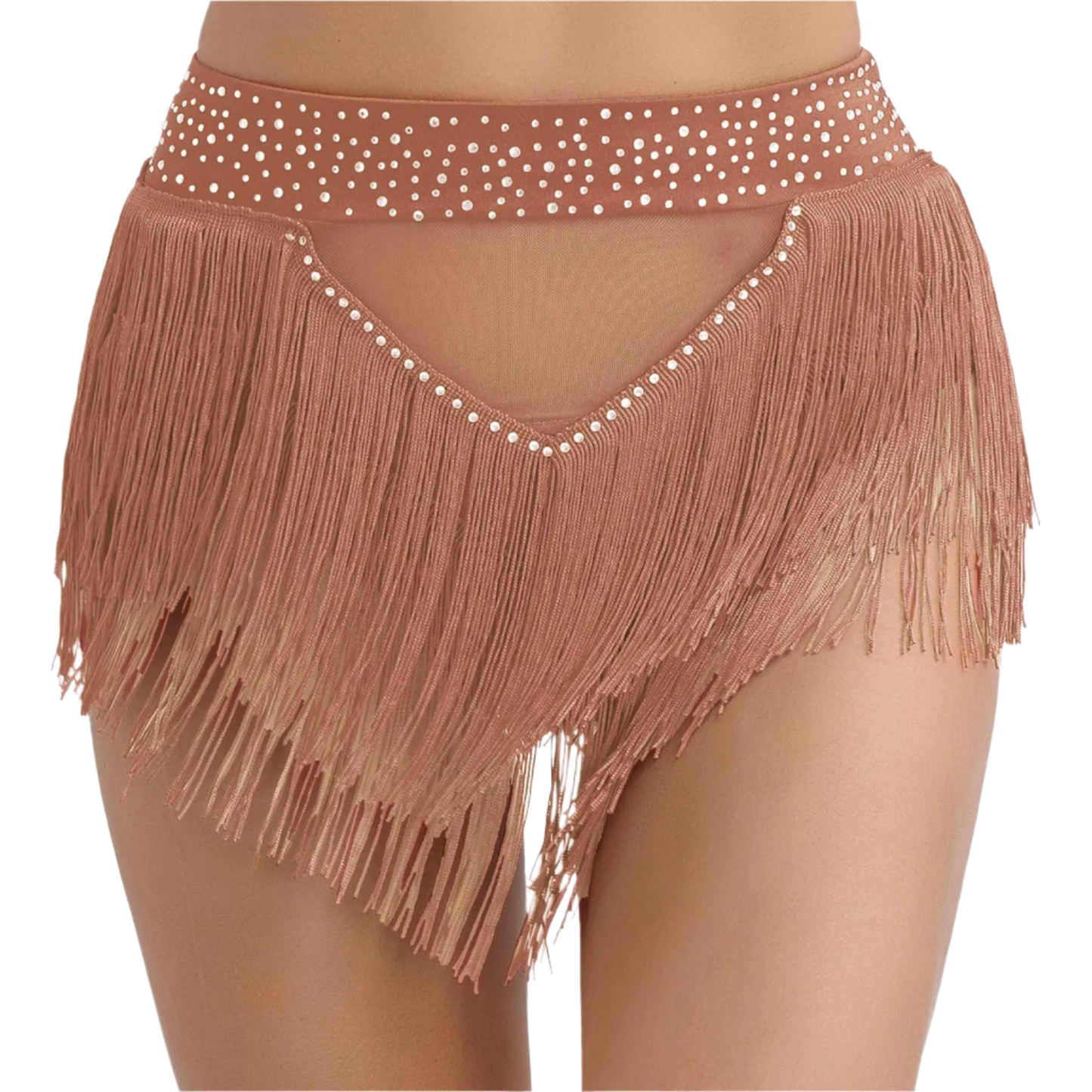 Womens Tassel Belly Dance Shorts Skirts