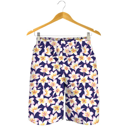 Valentines Day Rose & Floral  Swim Trunks