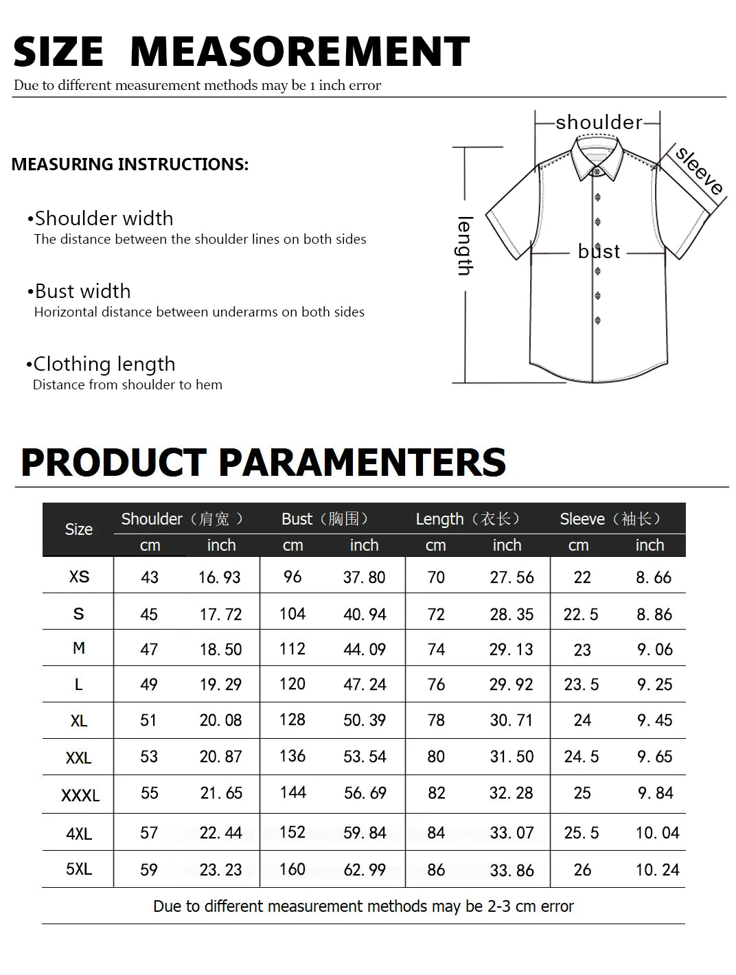 Men's Casual Pocket Button-Up Shirt | Lightweight Vacation, Beach & Resort Wear