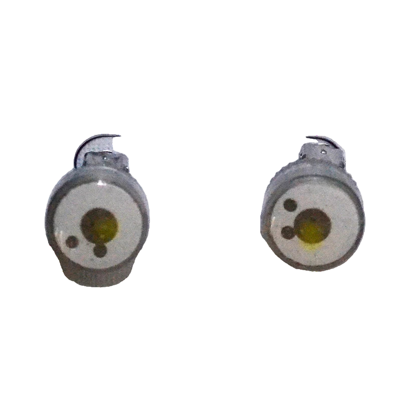 Pair of earrings on a 'Fashion Jewelry' card with 'Made in China' text.