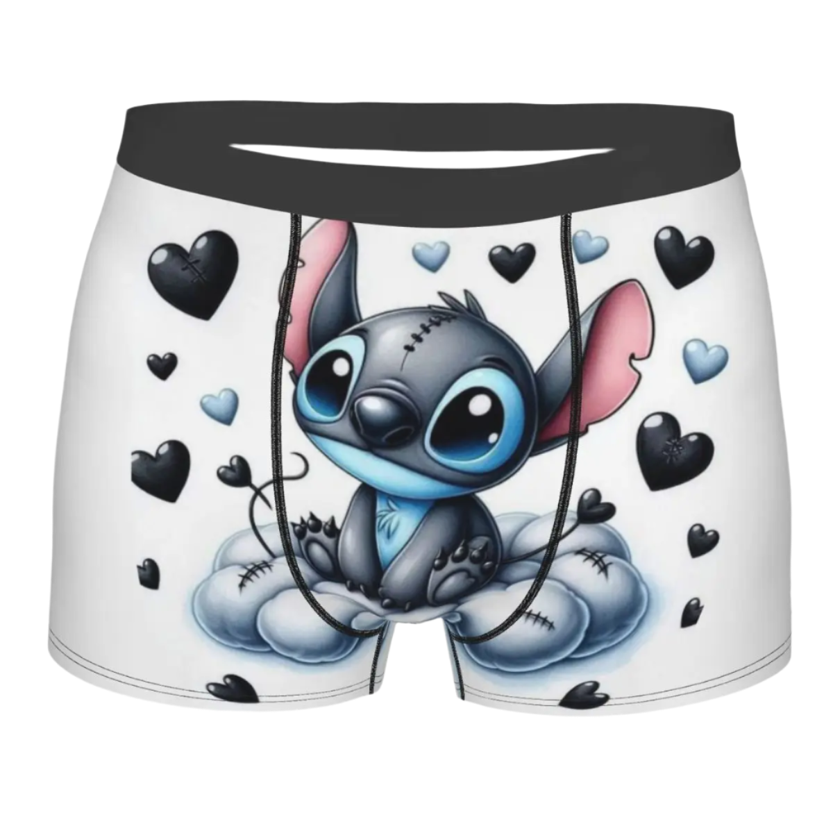 Cool Stitch Lion Boxers Shorts Men's