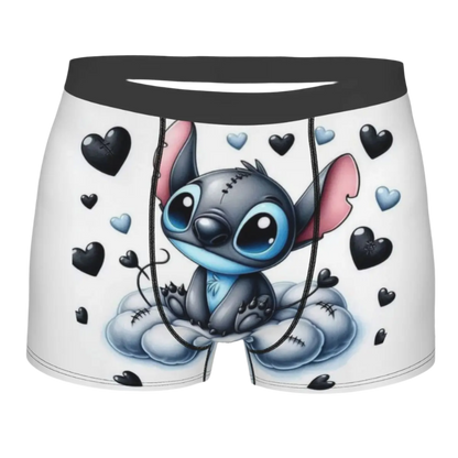 Cool Stitch Lion Boxers Shorts Men's