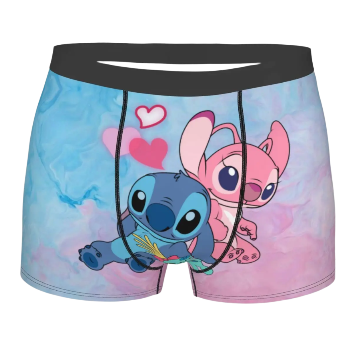 Cool Stitch Lion Boxers Shorts Men's