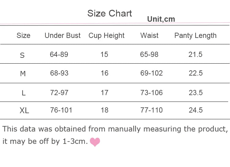 Women's Referee Lingerie Set | Striped Bra & Panty Game Day Outfit
