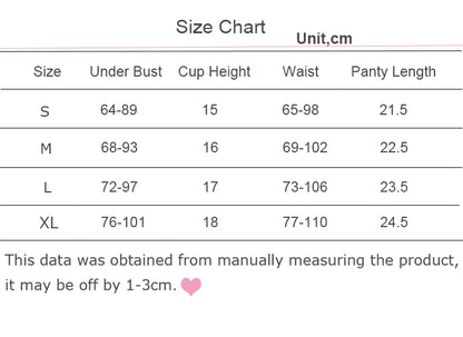 Women's Referee Lingerie Set | Striped Bra & Panty Game Day Outfit
