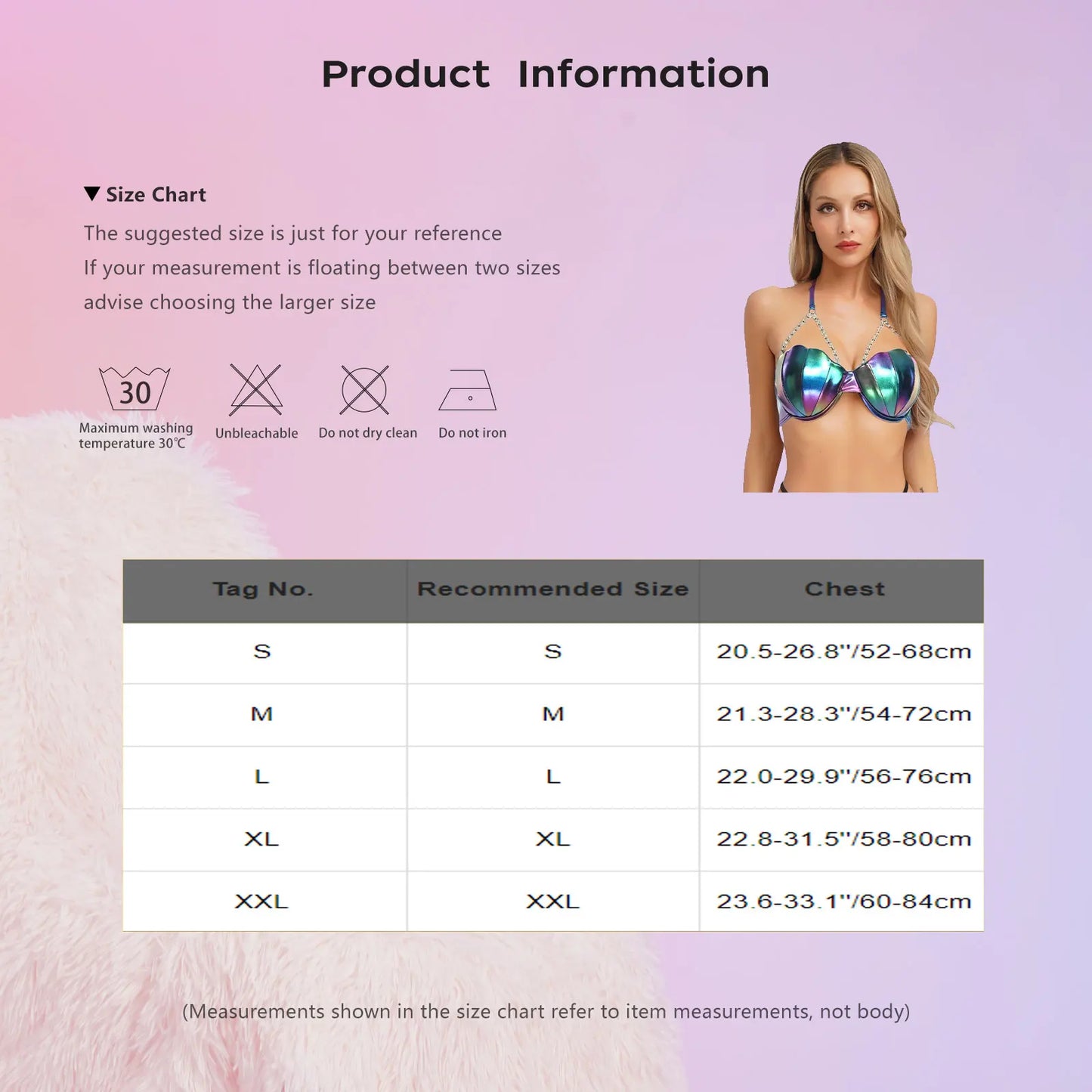 Metallic Halter Crop Top for Women | Chain Strap Bustier Top