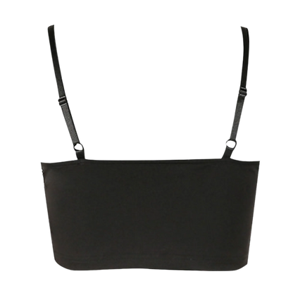 diamond tassel suspender crop top with crystal splicing for resort fashion wear