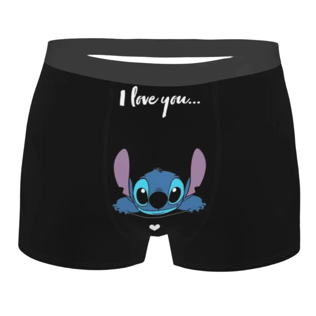 Cool Stitch Lion Boxers Shorts Men's