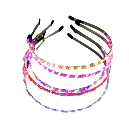 LED Luminous Lights Hair Accessories | Bright & Fun Party Wear