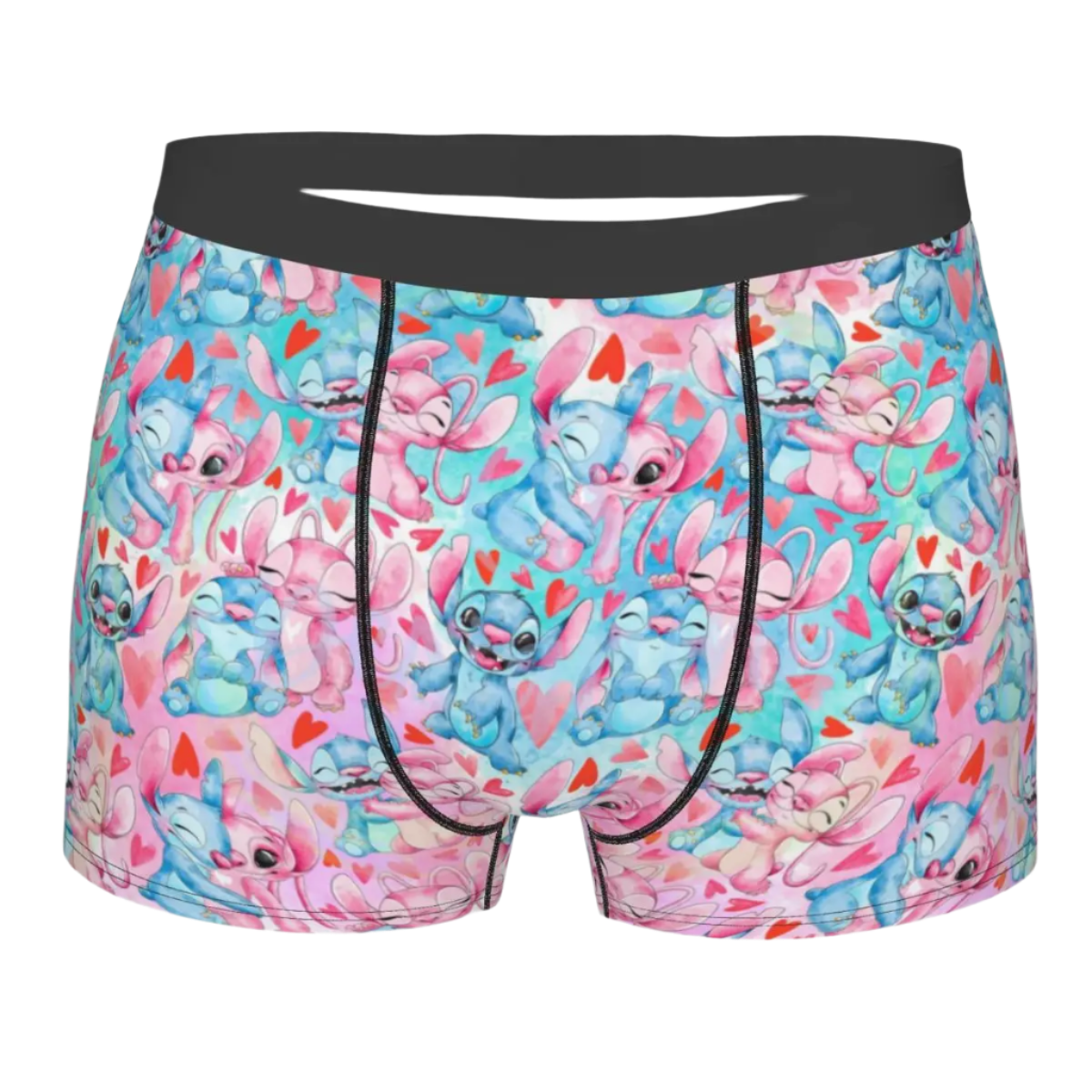 Cool Stitch Lion Boxers Shorts Men's