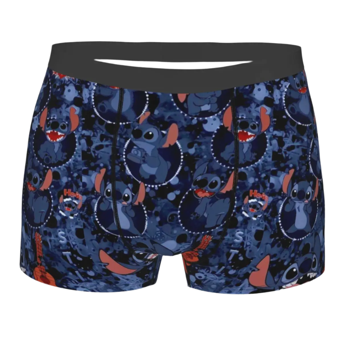 Cool Stitch Lion Boxers Shorts Men's