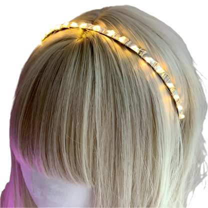 LED Luminous Lights Hair Accessories | Bright & Fun Party Wear