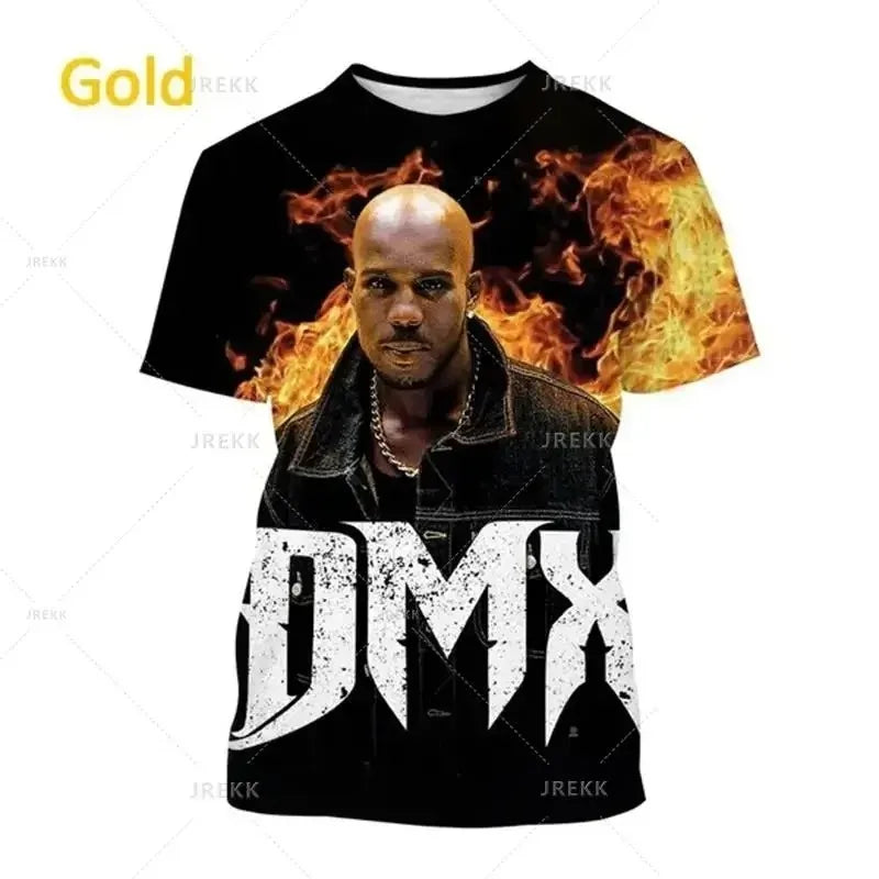 Punk Rock Ozzy Osbourne 3D Print T-Shirt