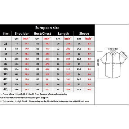 Retro 80s Bar Style Men’s Hawaiian Resort Shirt