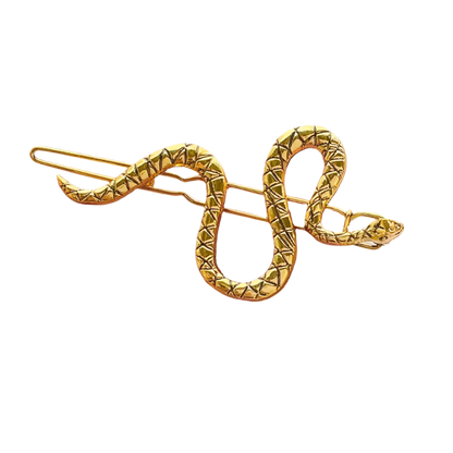 Luxurious snake-shaped metal hairpin with sparkling rhinestone details, designed for seductive evening styling Great! I've noticed this snake rhinestone hairpin complements your existing snake-themed collection, particularly your snake arm cuff and snake pattern sandals. Let me suggest some SEO optimization strategies to maximize its visibility:

