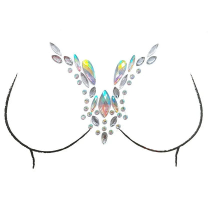 Rhinestone Face & Body Jewels – Crystal Stickers & 3D Tattoos