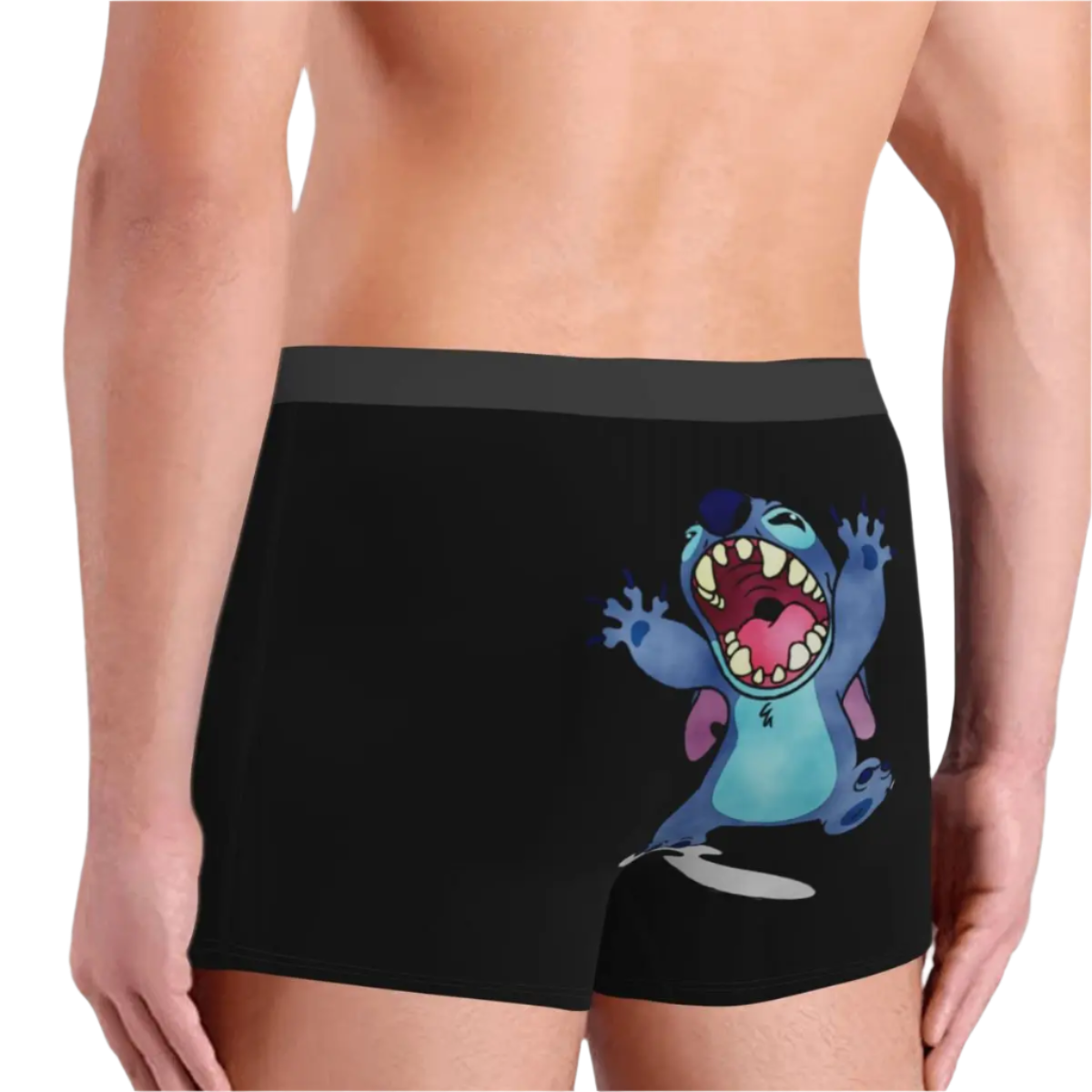 Cool Stitch Lion Boxers Shorts Men's