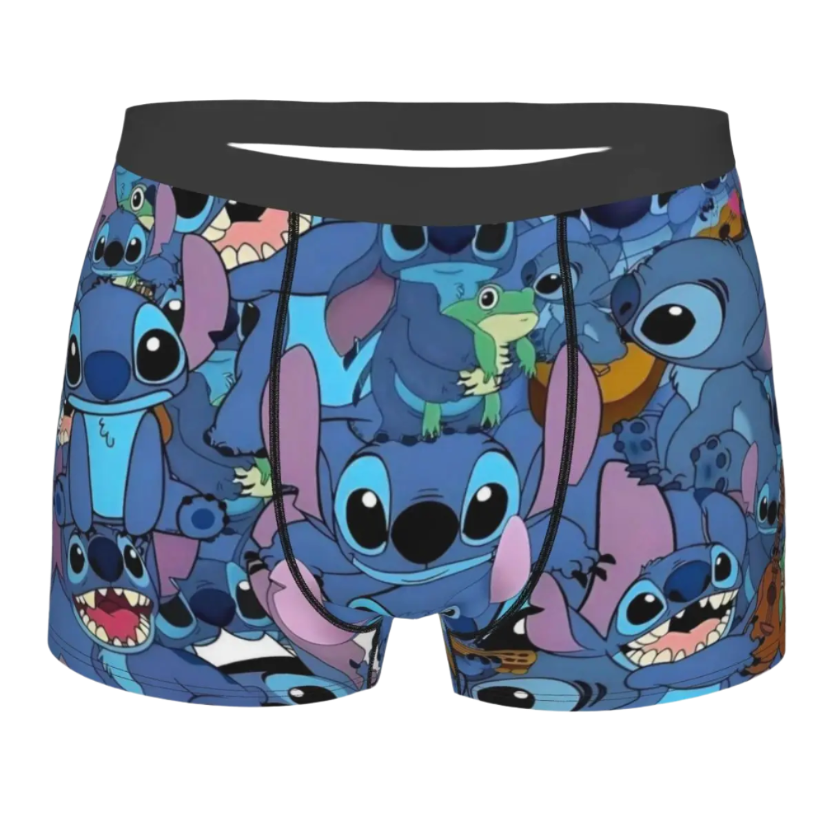 Cool Stitch Lion Boxers Shorts Men's