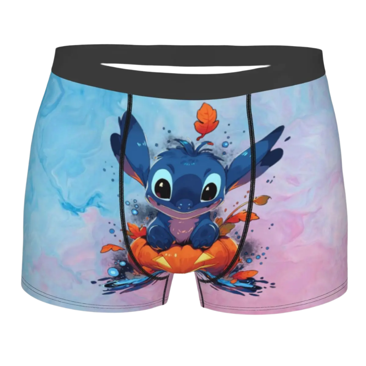 Cool Stitch Lion Boxers Shorts Men's