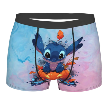 Cool Stitch Lion Boxers Shorts Men's