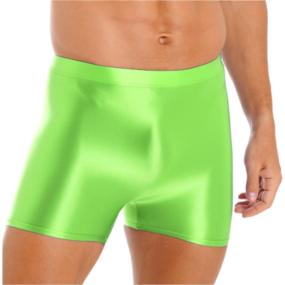 Men's Swimsuit Bottom Boxer Shorts