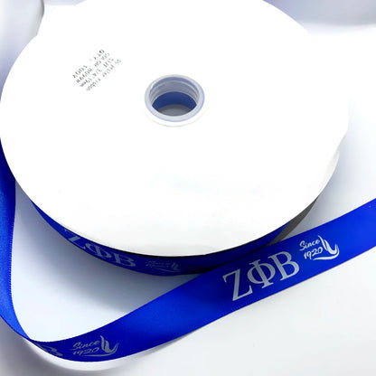 Zeta Phi Beta 1920 Blue Ribbon