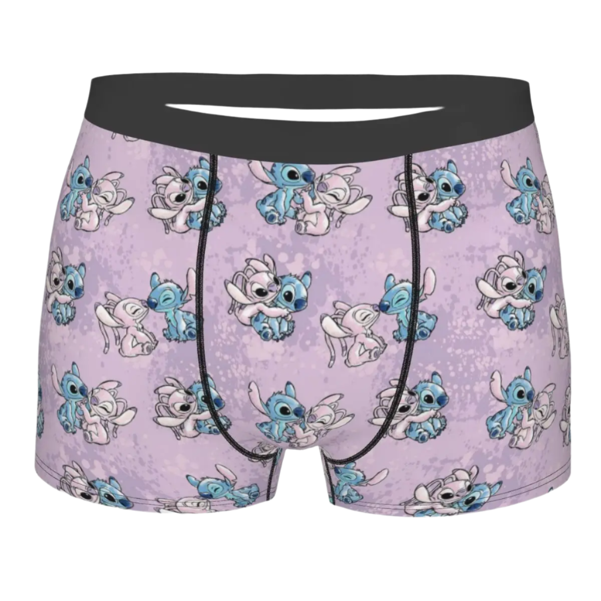 Cool Stitch Lion Boxers Shorts Men's