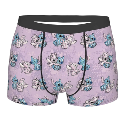 Cool Stitch Lion Boxers Shorts Men's