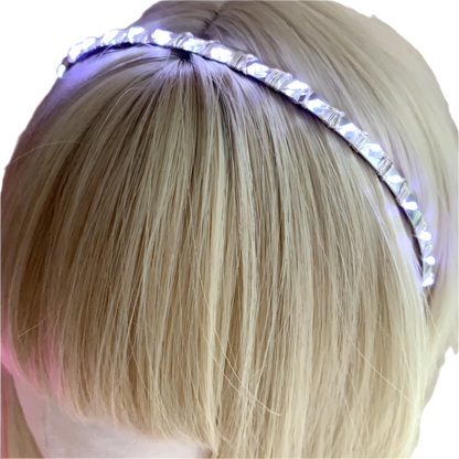 LED Luminous Lights Hair Accessories | Bright & Fun Party Wear