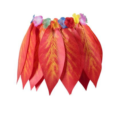 Adults Leaf Grass Skirt | Tropical & Fun Costume Accessory