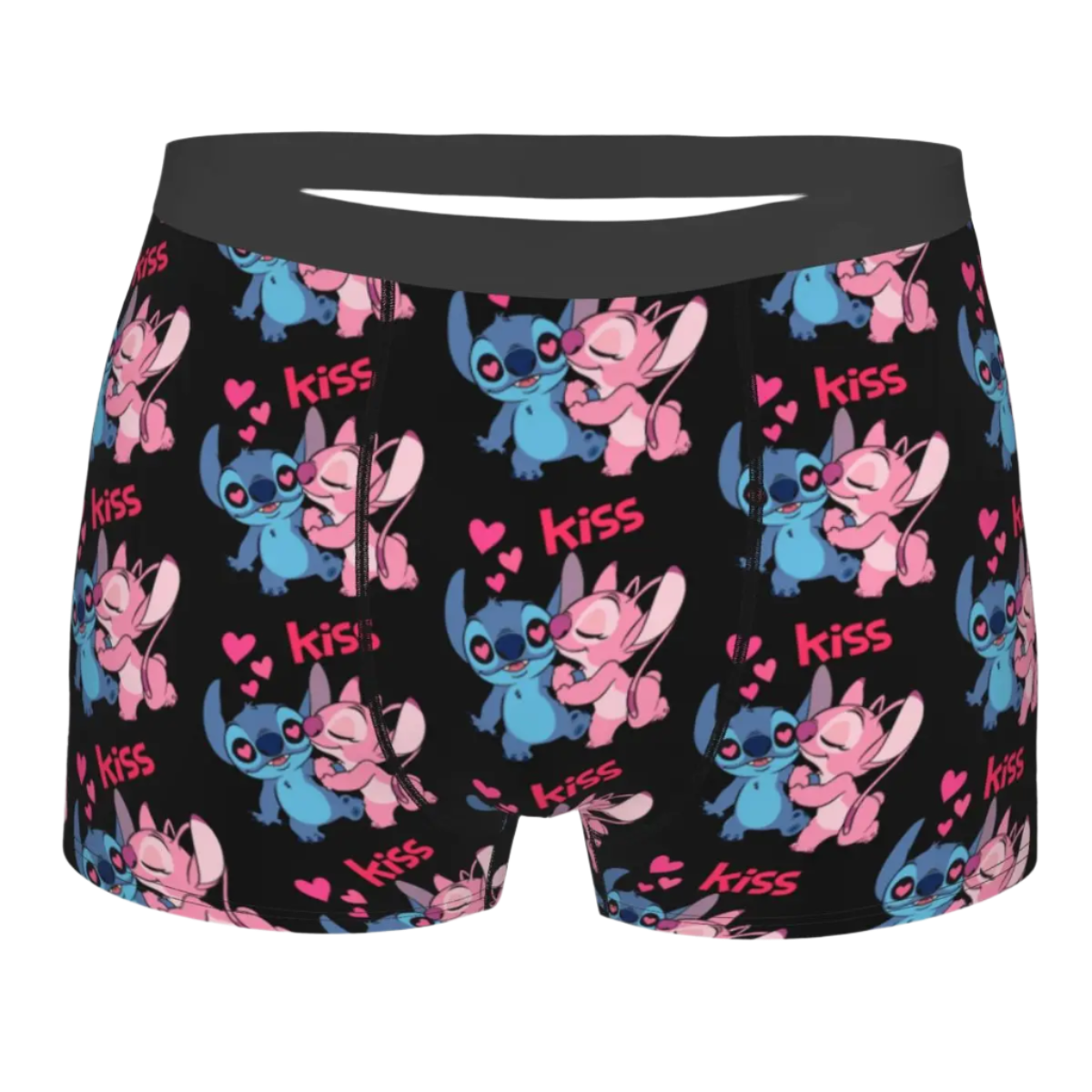 Cool Stitch Lion Boxers Shorts Men's