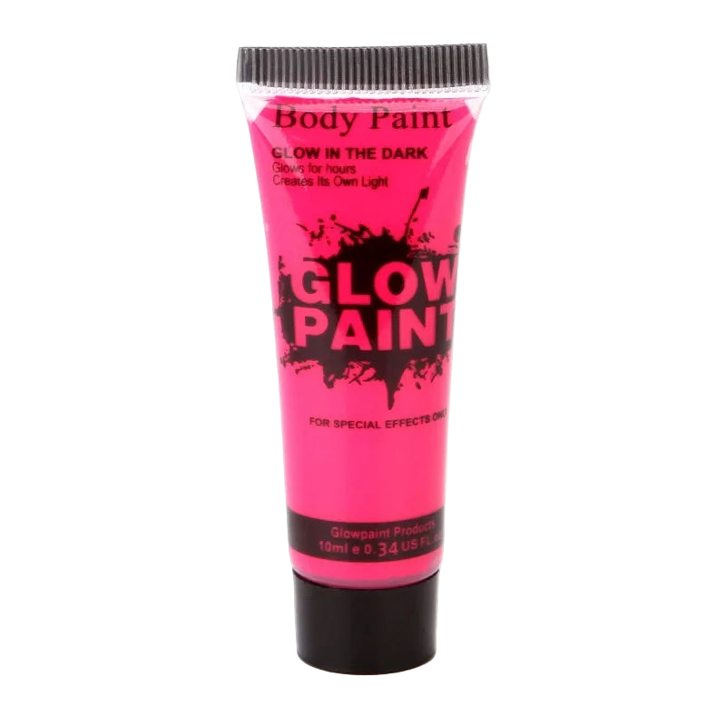 Neon Glow UV Blacklight Lipstick