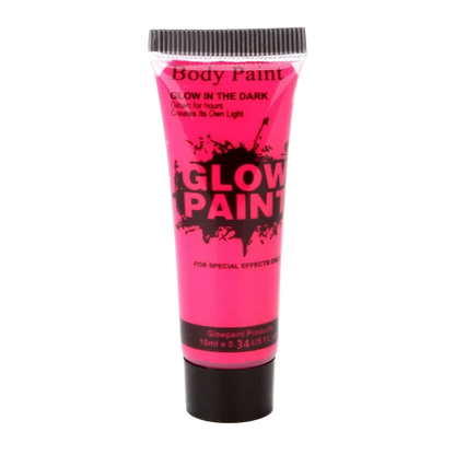 Neon Glow UV Blacklight Lipstick