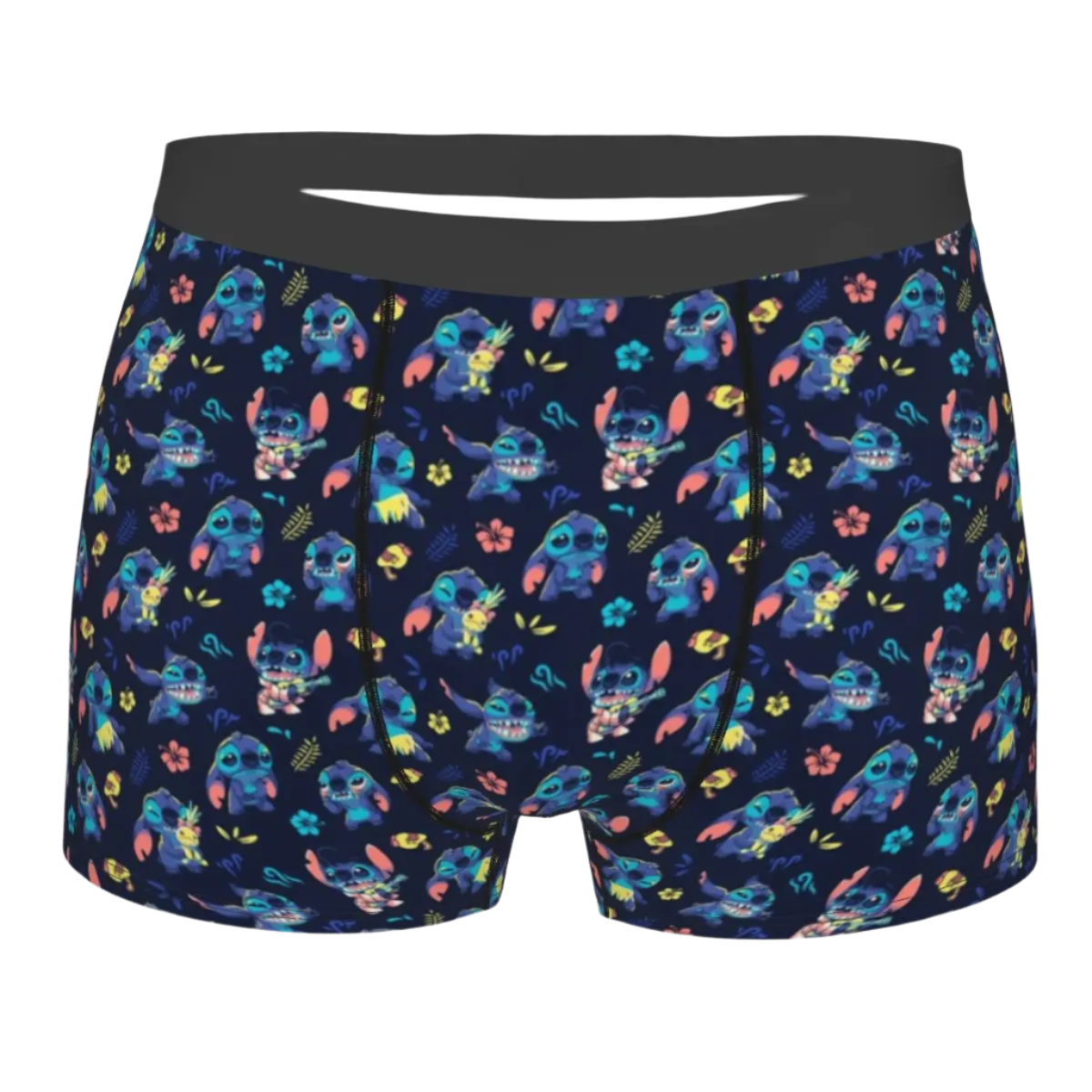 Cool Stitch Lion Boxers Shorts Men's