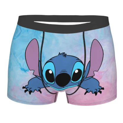 Cool Stitch Lion Boxers Shorts Men's