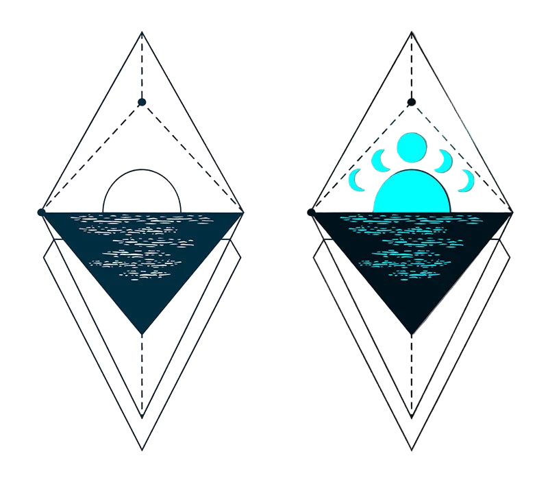 Luminous Tattoo Stickers – Glowing Body Art for Party & Festival