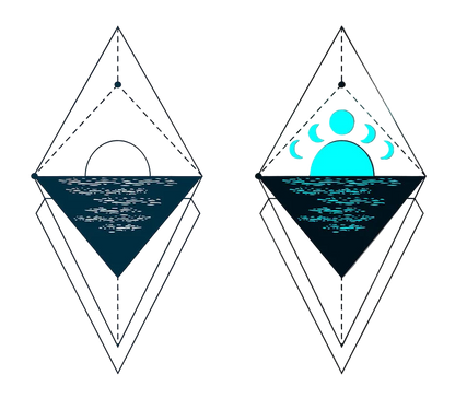 Luminous Tattoo Stickers – Glowing Body Art for Party & Festival