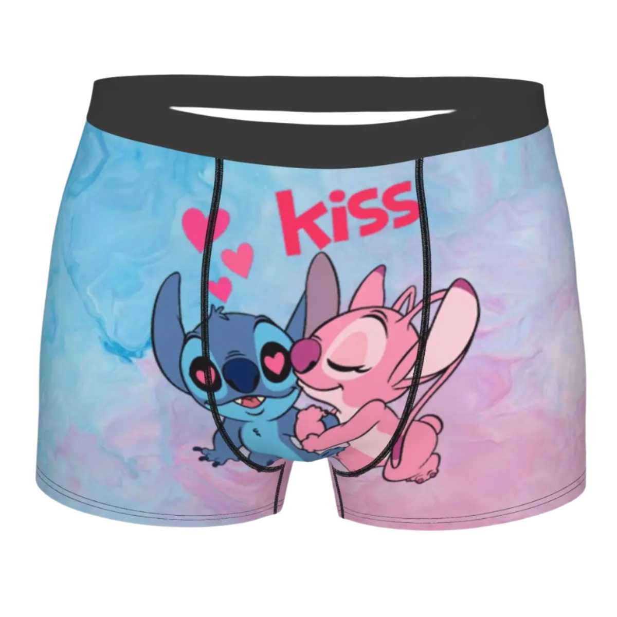 Cool Stitch Lion Boxers Shorts Men's